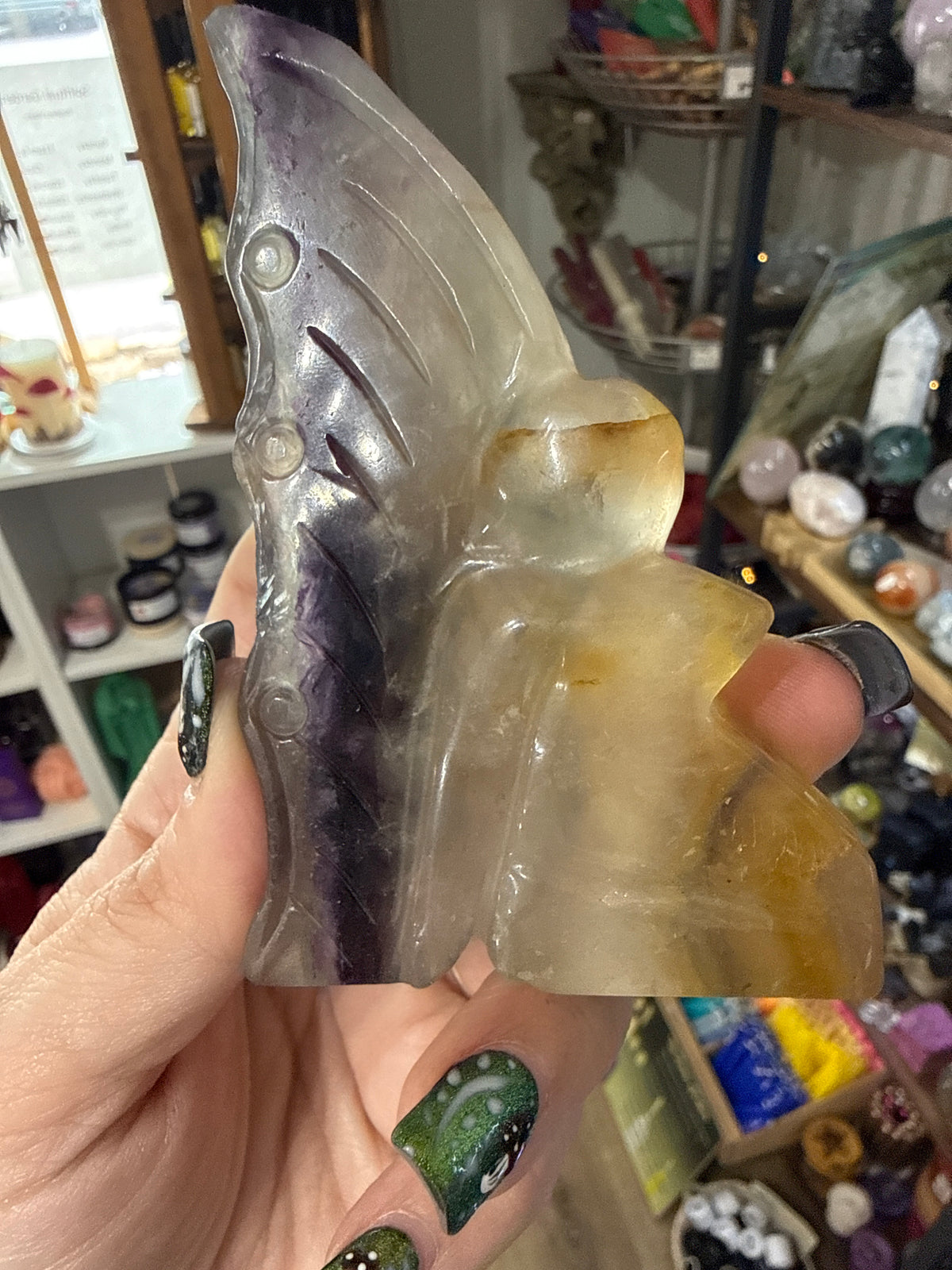 Fluorite Fairy
