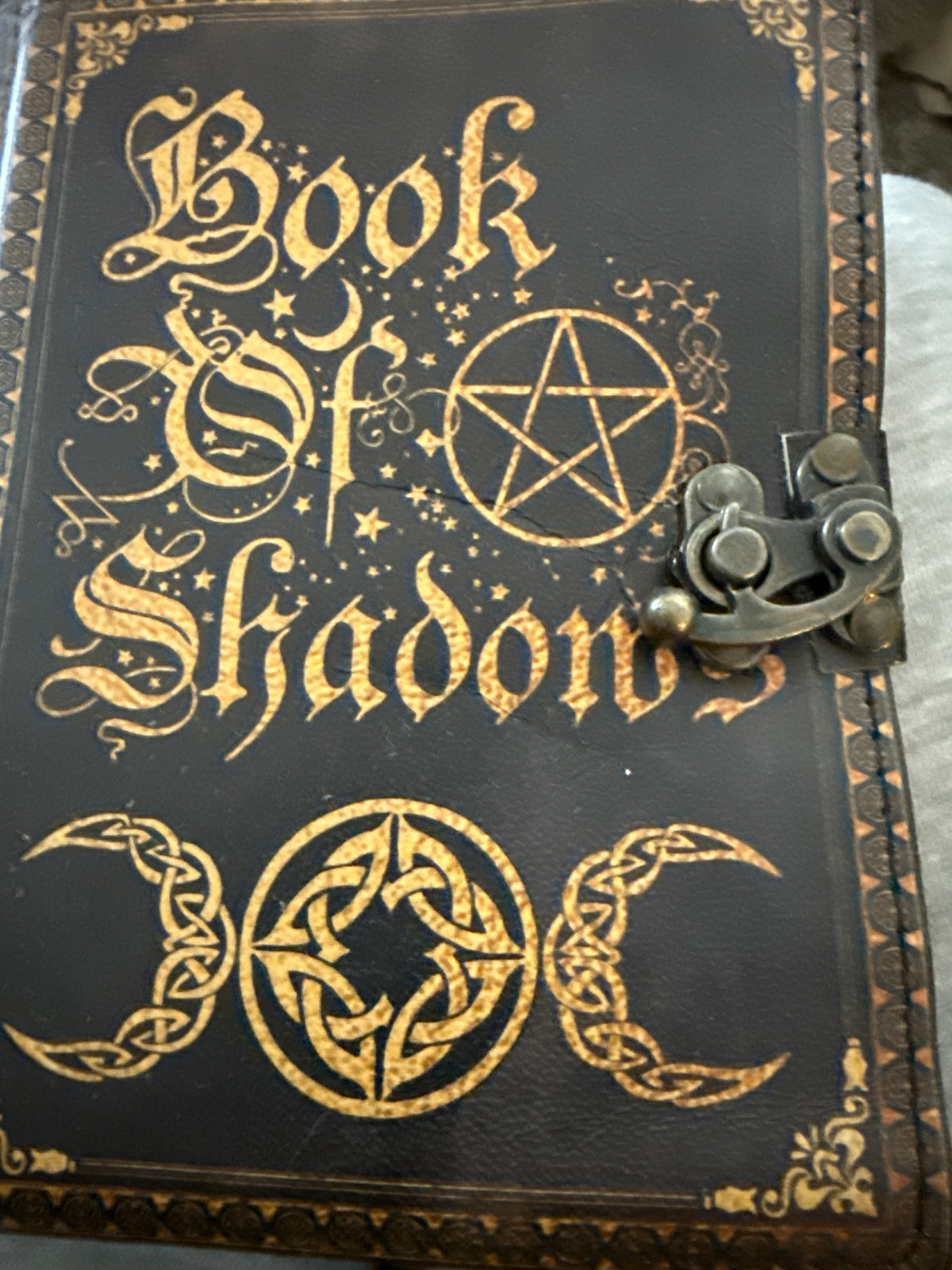 5x7 Book of Shadows Journal