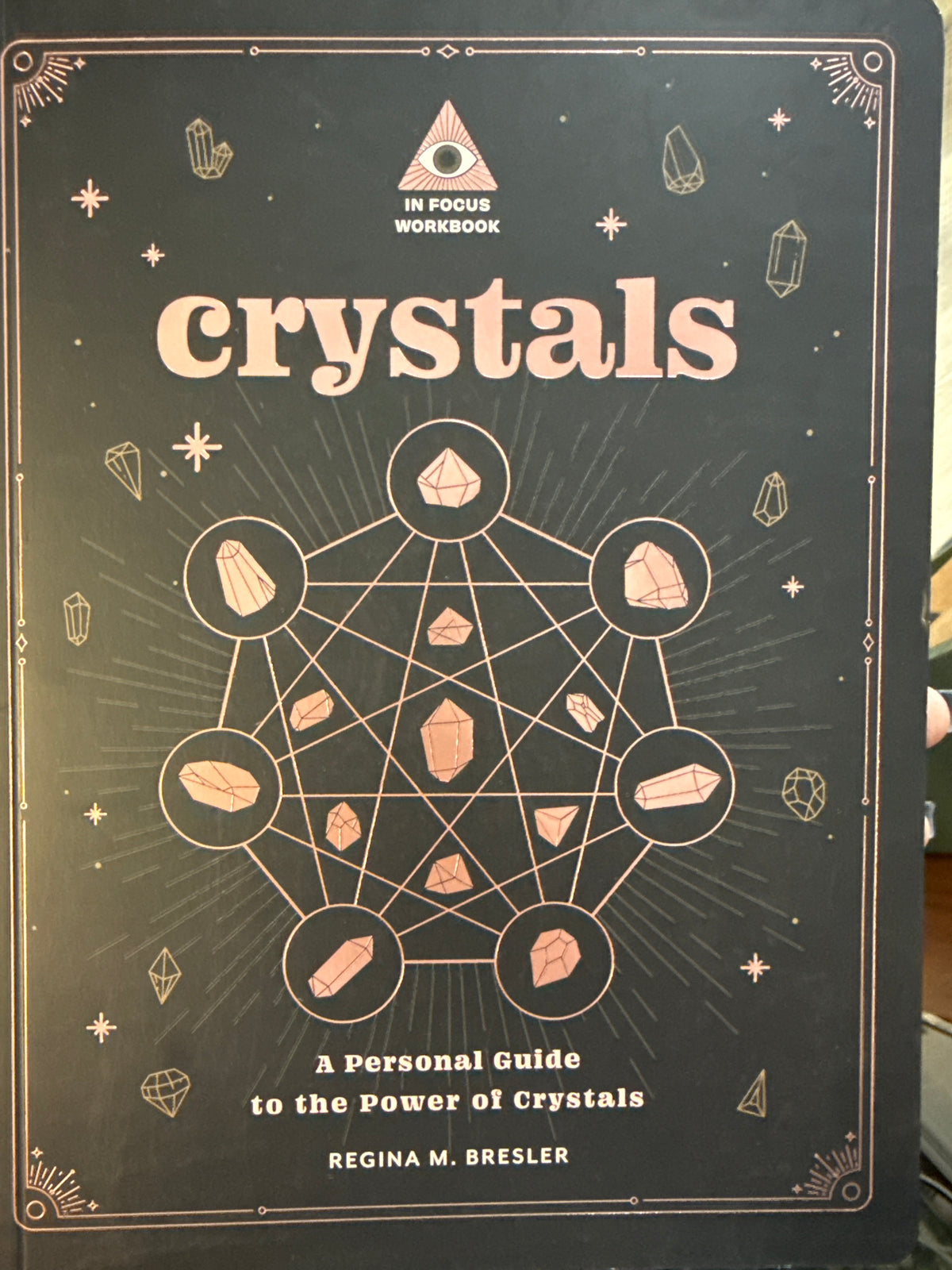 Crystals Workbook