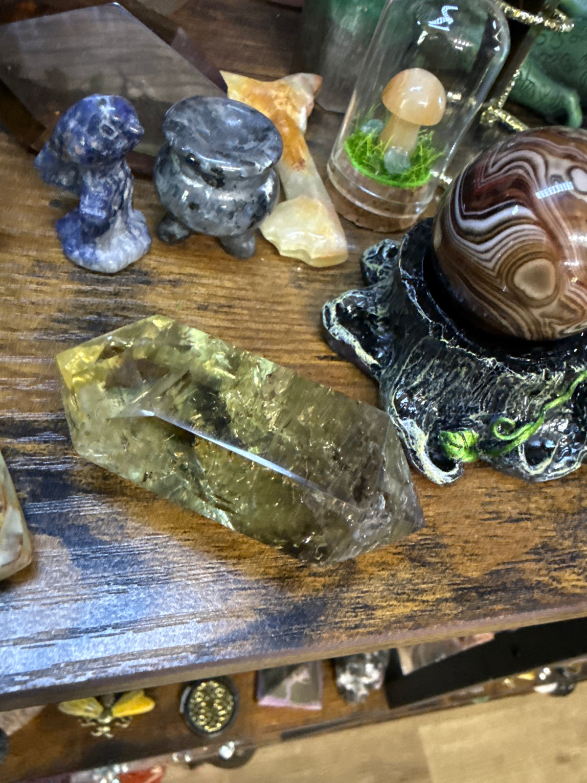 Smokey Citrine