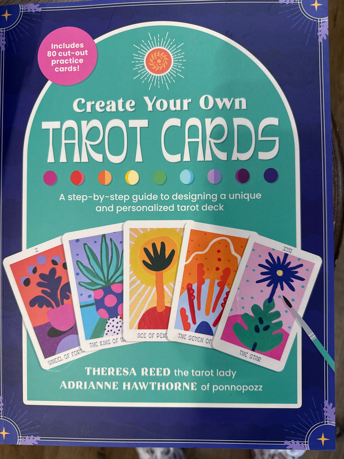 Create your own Tarot Cards