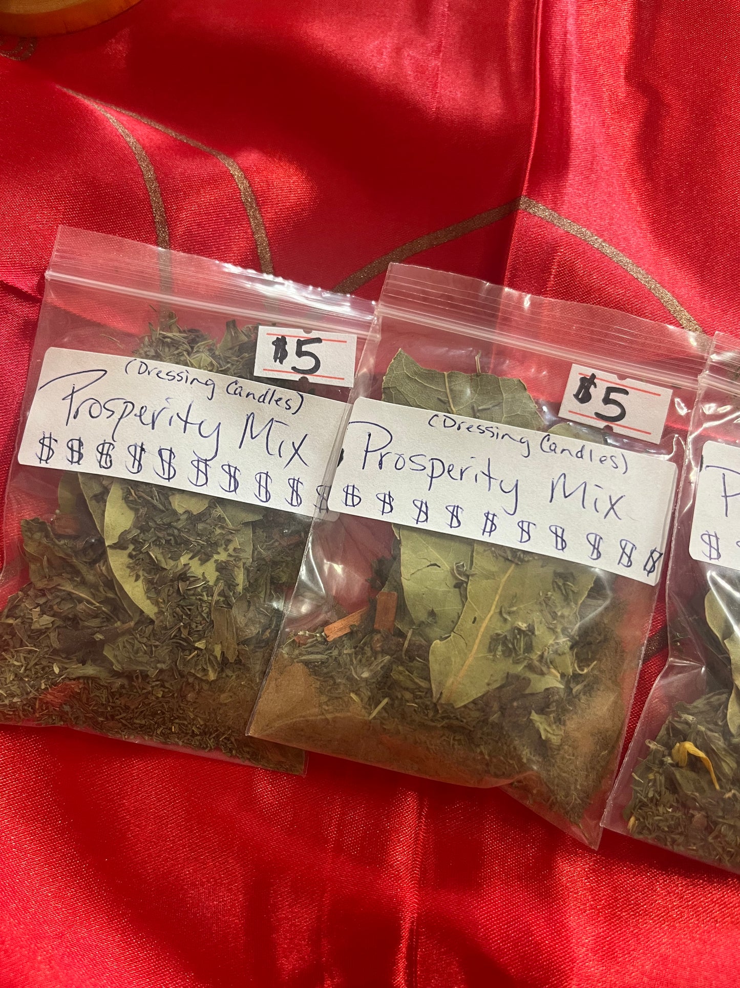 Prosperity Herb Mix