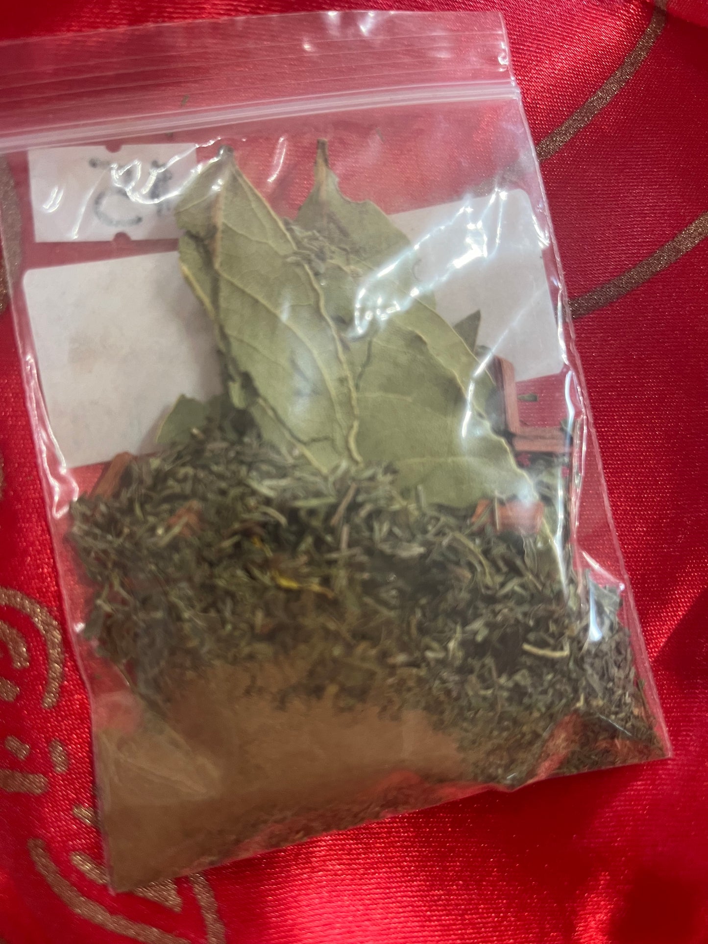 Prosperity Herb Mix
