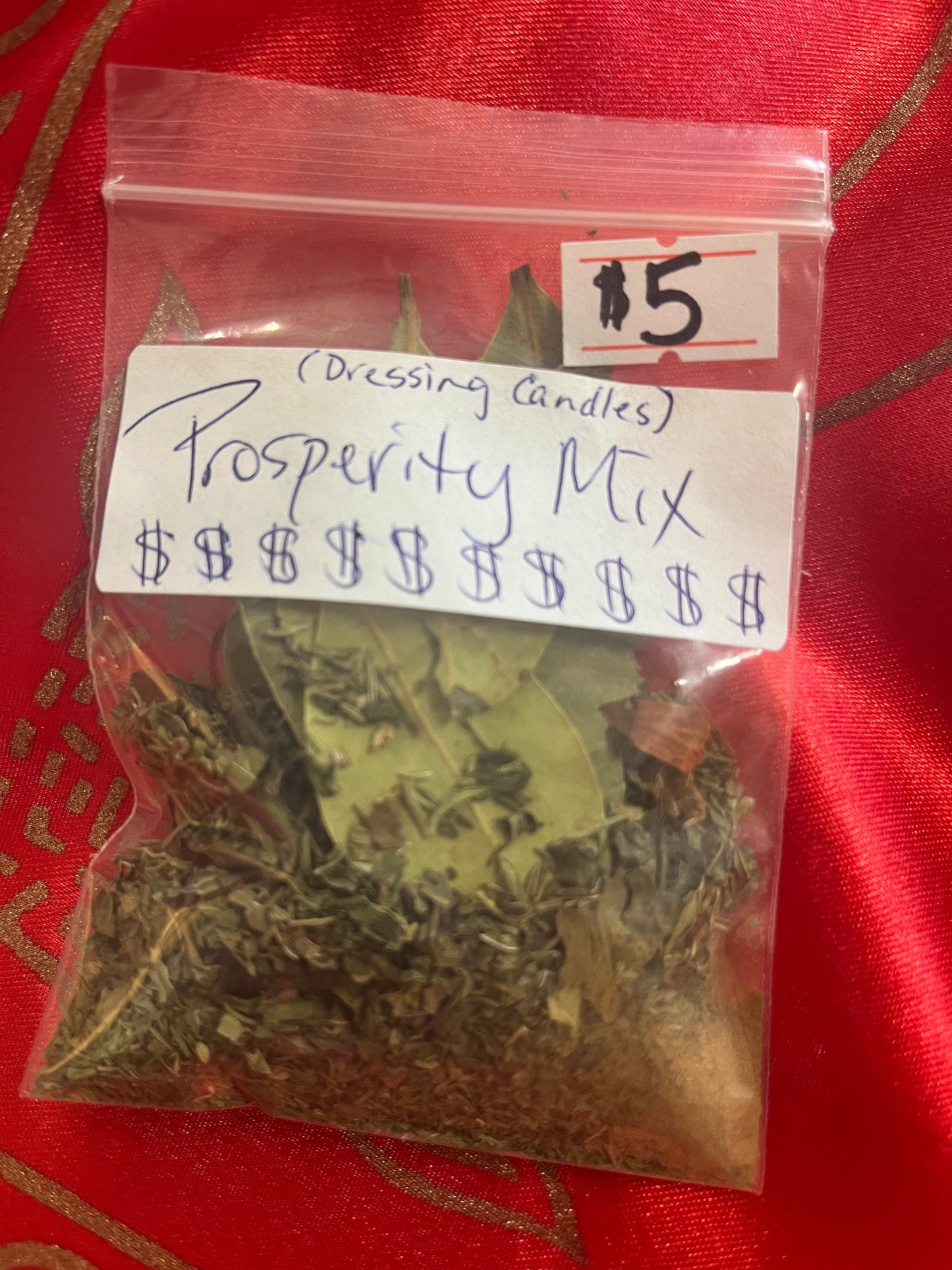 Prosperity Herb Mix