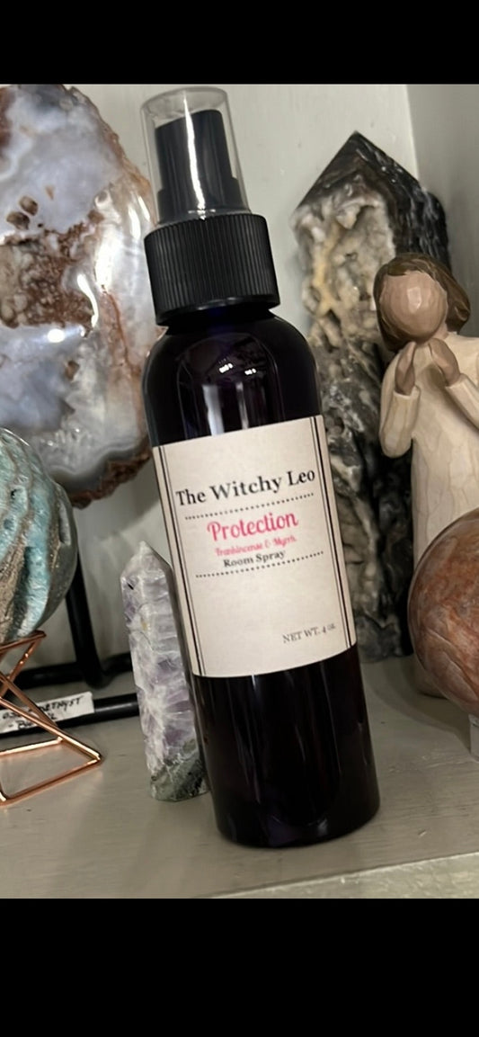 Castiel Spray
