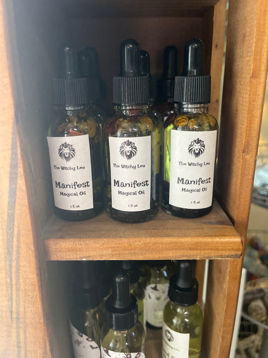 Manifest Oil