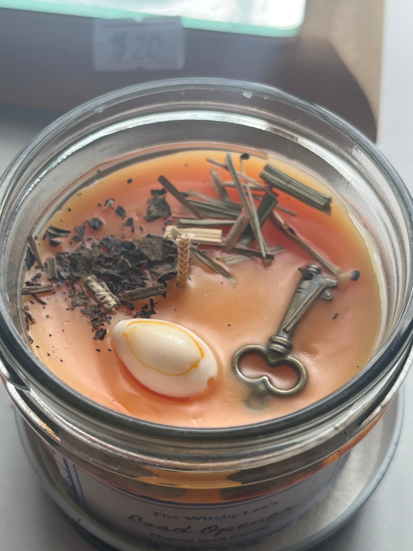 Road Opener Spell Candle