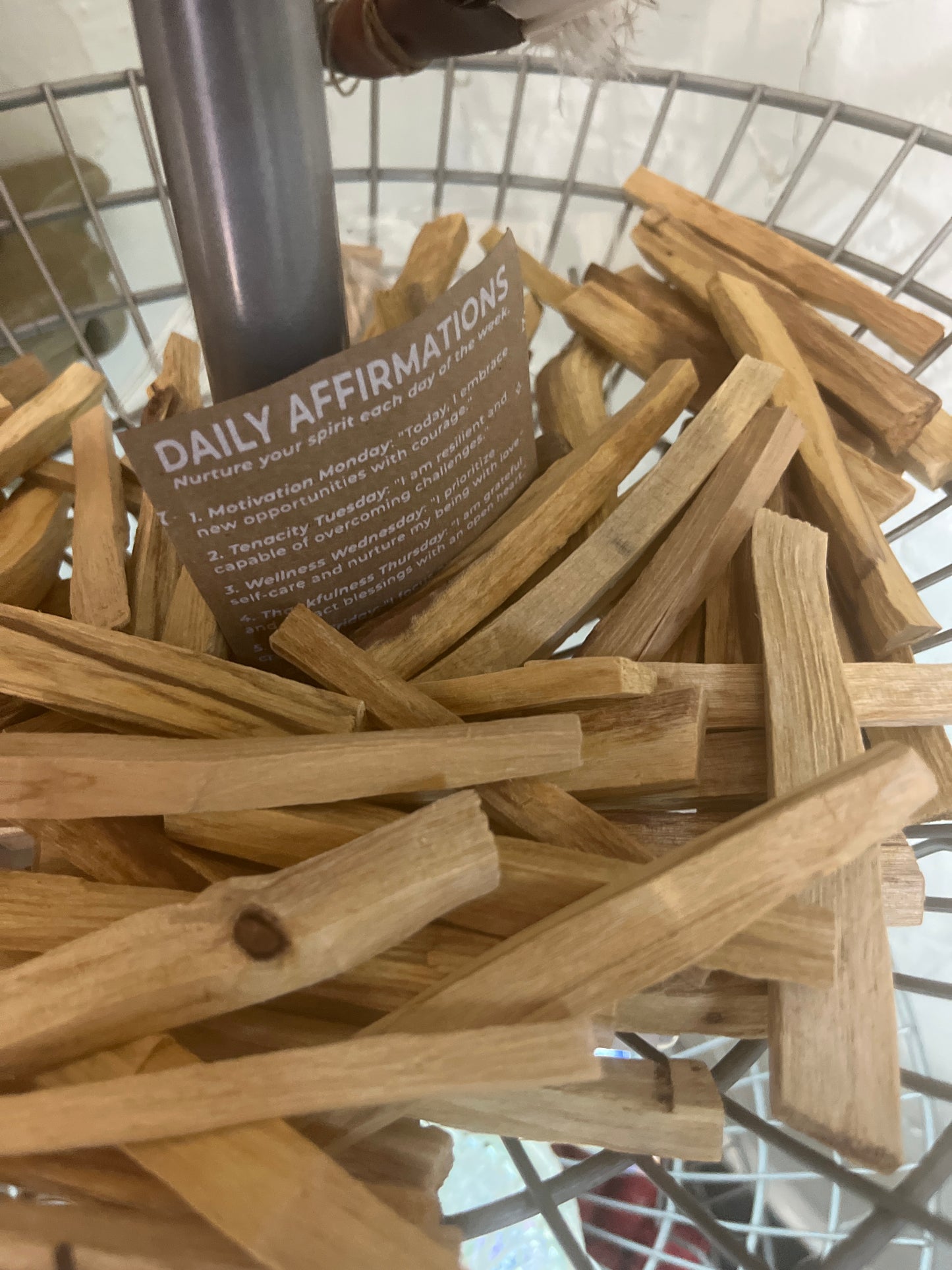 Palo Santo Sticks