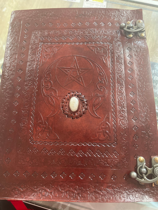 10x13 Pentacle Book of Shadows